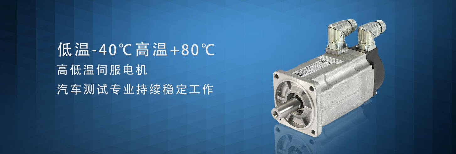 高低溫伺服電機(jī)